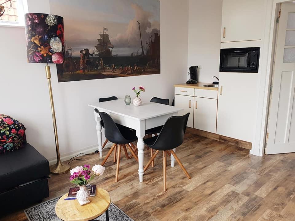 B&B De Admiraal Texel Oudeschild Luaran gambar